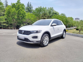 大众 T-ROC探歌 2022款 280TSI DSG两驱精英PLUS