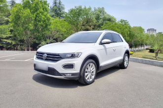 大众 T-ROC探歌 2022款 280TSI DSG两驱精英PLUS