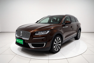 林肯 航海家(进口) 2019款 2.0T 四驱尊雅版 国VI