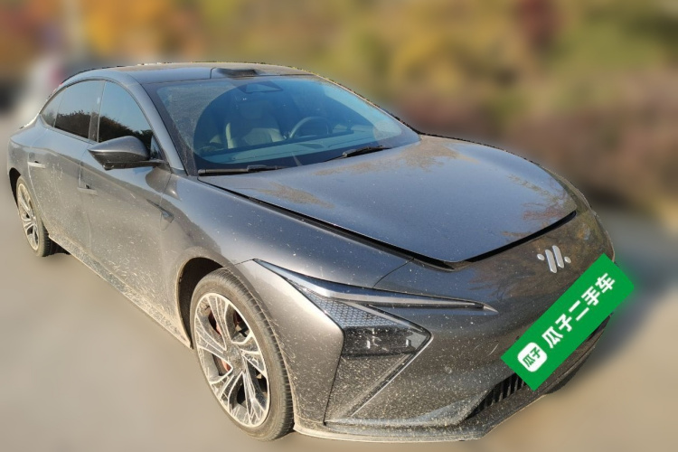 智己汽车 智己L7 2022款 Pro车身外观6002