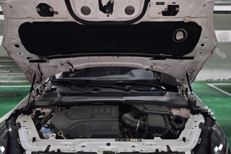 捷豹E-PACE 2018款 P200 S 国VI局部细节24