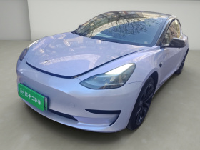 特斯拉 Model 3 2022款 后轮驱动版