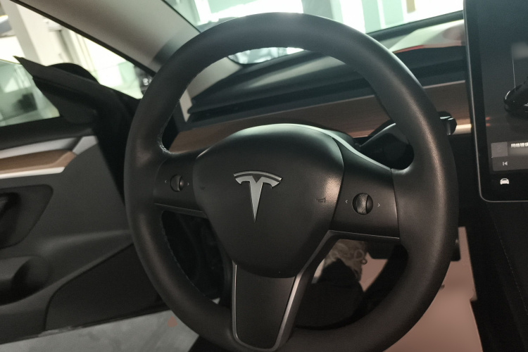 特斯拉 Model 3 2022款 后轮驱动版局部细节13