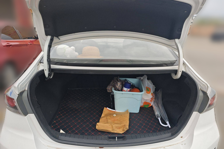 现代 领动插电混动 2019款 1.6L PHX乐行版局部细节23