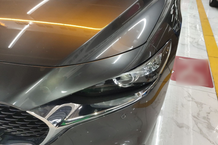 马自达3 昂克赛拉 2020款 2.0L 自动质雅版局部细节36