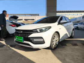 奇瑞 艾瑞泽GX 2019款 Pro 1.5T CVT劲色版 国VI