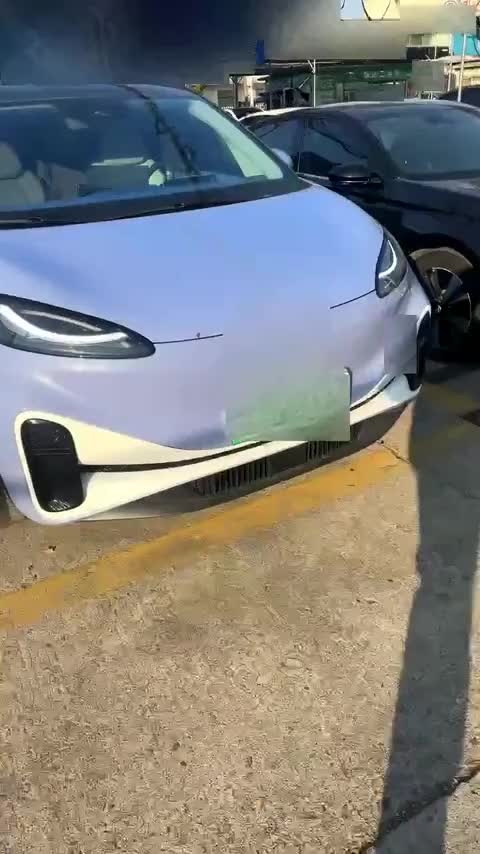 ARCFOX极狐 极狐考拉 2023款 家庭版讲解2