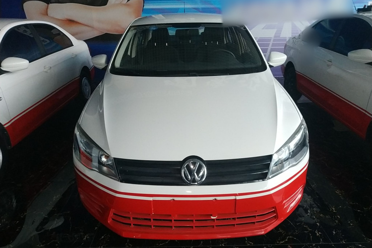 大众 捷达 2015款 1.6L 自动时尚型车身外观2