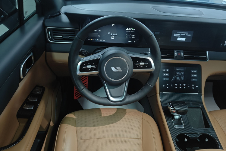 理想汽车 理想ONE 2021款 增程6座版局部细节13