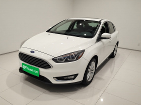 福特 福克斯 2015款 三厢 1.6L 自动风尚型