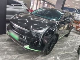 哪吒汽车 哪吒U 2022款 智610 Pro 三元锂