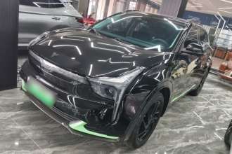 哪吒汽车 哪吒U 2022款 智610 Pro 三元锂