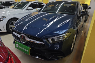奔驰A级 2019款 A 200 L 运动轿车