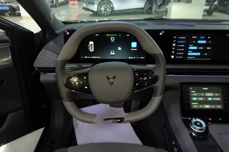 岚图汽车 岚图追光 2024款 PHEV 四驱超长续航旗舰版局部细节13