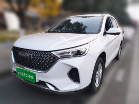 哈弗M6 2021款 PLUS 1.5T 手动精英智联型