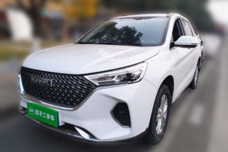 哈弗M6 2021款 PLUS 1.5T 手动精英智联型