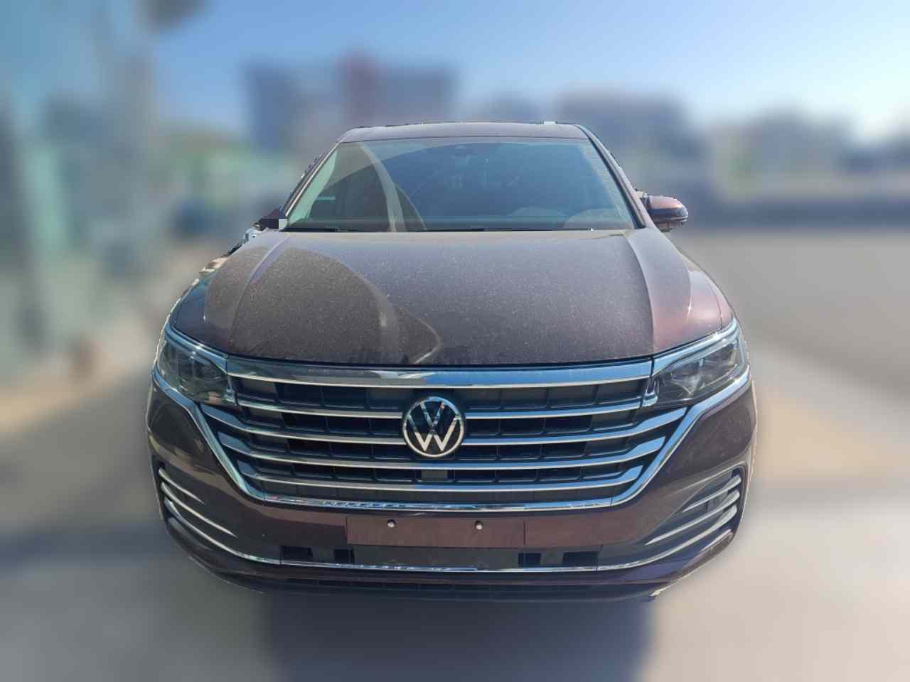 大众 威然 2023款 380TSI 尊贵版(2)