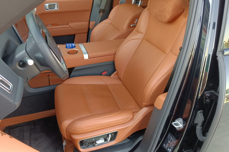 理想汽车 理想L7 2024款 MAX局部细节19