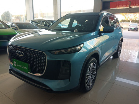 奇瑞 瑞虎8 PLUS C-DM 2025款 1.5T 116km 尊贵型 5座