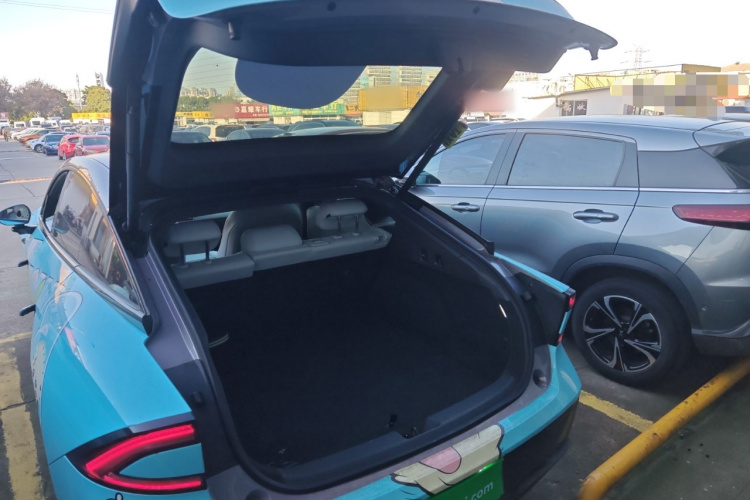 小鹏P7+ 2024款 长续航 Max局部细节23