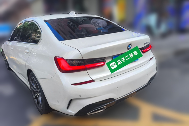 宝马3系 2021款 325Li M运动套装车身外观6003