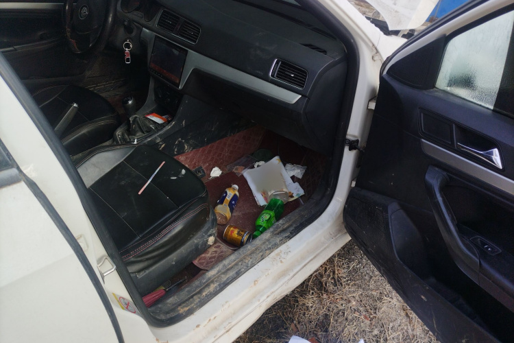 大众 朗逸 2015款 1.6L 手动风尚版局部细节9005