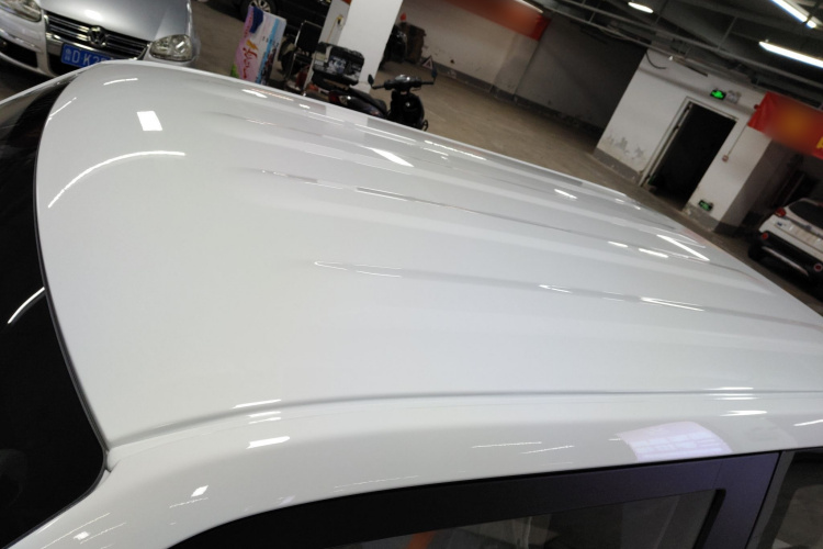 吉利银河 2024款 熊猫mini 200km 耐力熊局部细节57