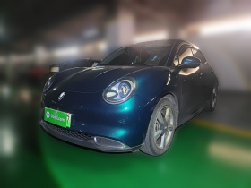 欧拉好猫 2021款 400km标准续航 维纳斯版 磷酸铁锂