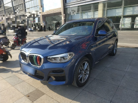 宝马X3 2020款  xDrive28i M运动套装