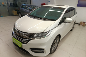 本田 奥德赛 2018款 2.4L 智享版