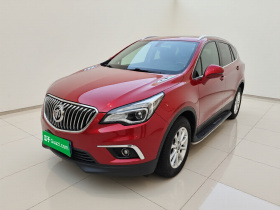 别克 昂科威 2017款 20T 两驱豪华型