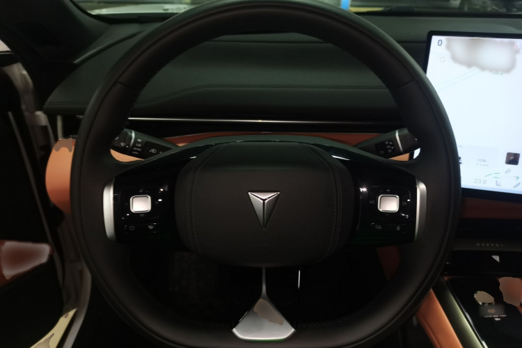 深蓝汽车 深蓝L07 2025款 230Max  深蓝智驾AD PRO增程版局部细节13