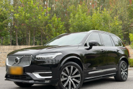 沃尔沃XC90 2021款 B6 智逸豪华版 7座