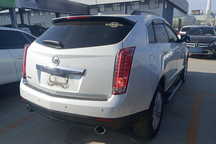 凯迪拉克SRX 2015款 3.0L 舒适型车身外观7