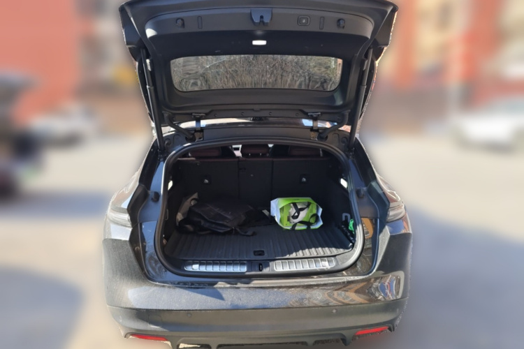 蔚来ET5T 2024款 75kWh Touring局部细节23