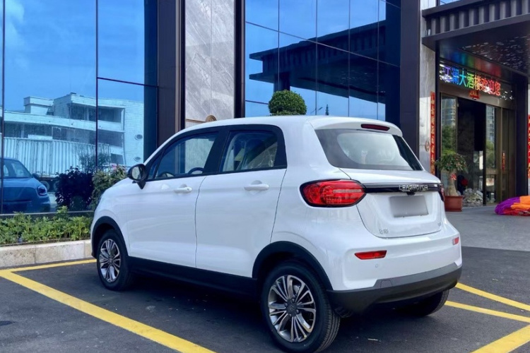 零跑汽车 零跑T03 2025款 310舒享版车身外观6008