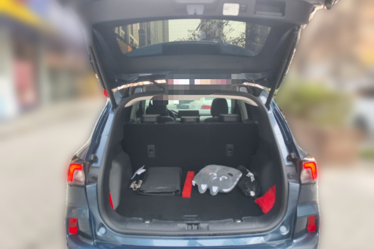 福特 锐际 2020款 EcoBoost 245 四驱嘉享款中控内饰23