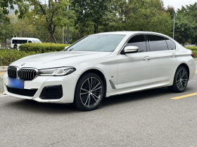 宝马5系 2023款 改款 530Li 领先型 M运动套装