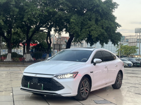 比亚迪 秦PLUS 2023款 冠军版 DM-i 55KM超越型