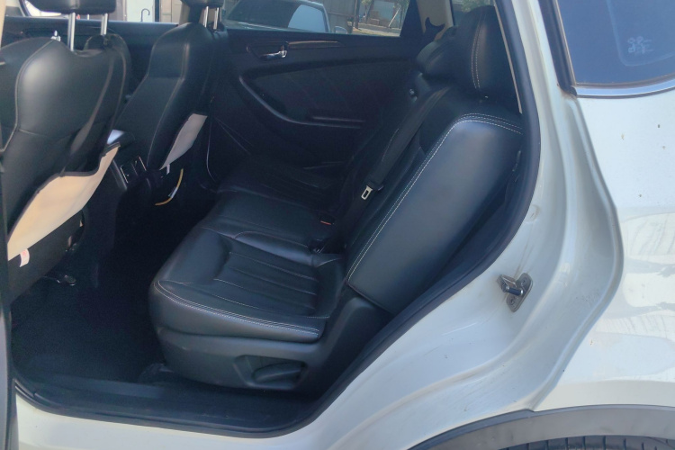 东风风光 风光580 2017款 1.5T CVT智尚型中控内饰7004