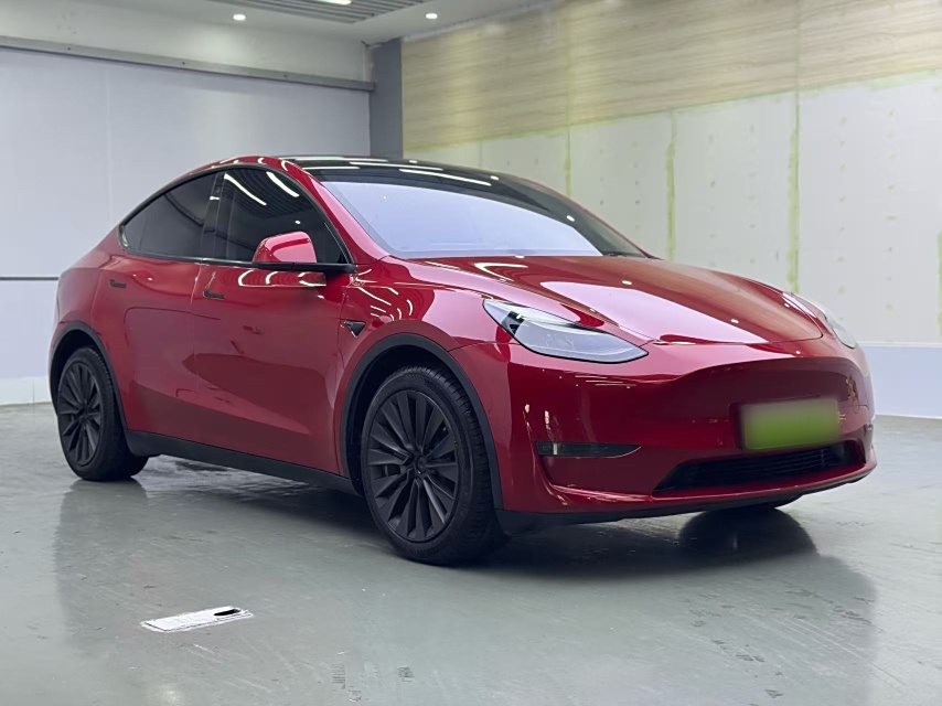 特斯拉 Model Y 2022款 长续航全轮驱动版