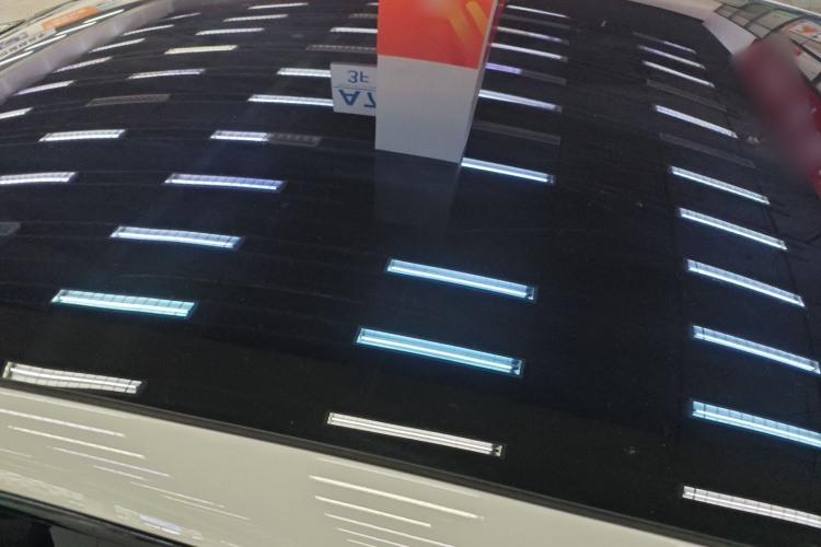 小米汽车 小米SU7 2024款 四驱超长续航高阶智驾Max版局部细节57