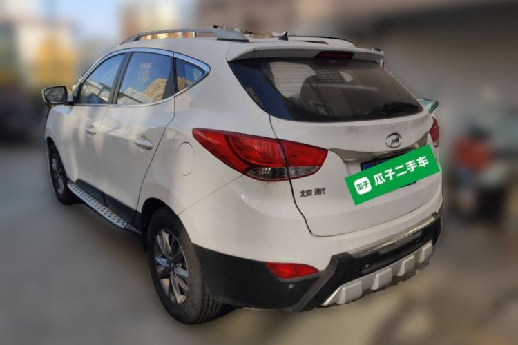 北京现代ix35 2013款 2.0L 自动两驱舒适型GL 国IV车身外观6003