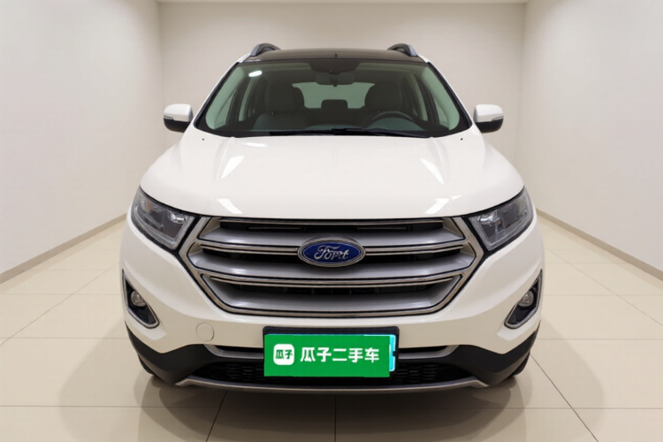 福特 锐界 2018款 EcoBoost 245 两驱豪锐型 7座 国VI车身外观2