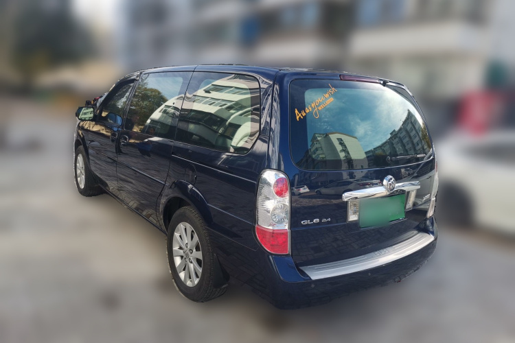 别克GL8 2014款 2.4L 行政版车身外观6003