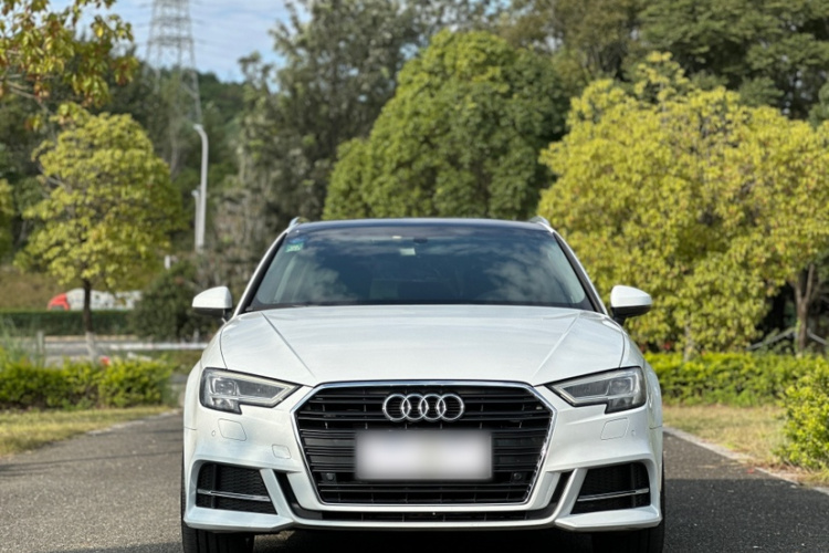 奥迪A3 2017款 Sportback 40 TFSI 运动型车身外观6004