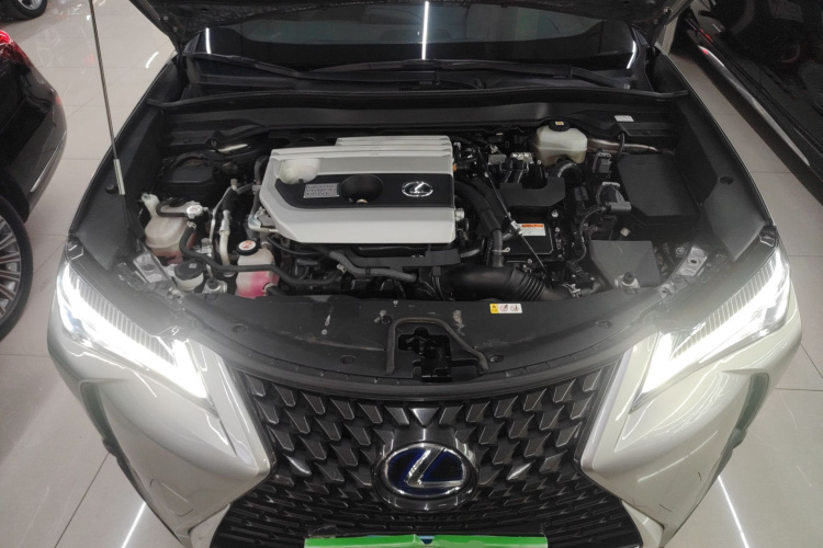 雷克萨斯UX 2020款 260h 探·酷版机舱底盘24