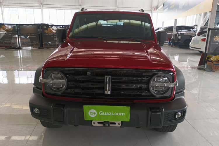 坦克300 2021款 越野版 2.0T 征服者车身外观6001