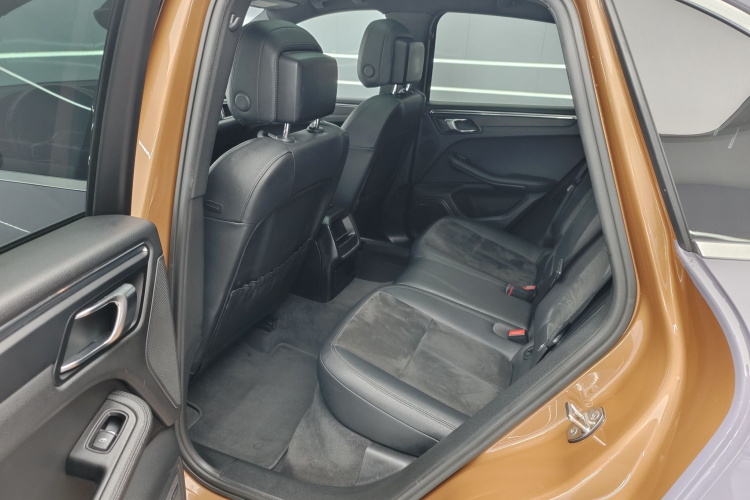 保时捷 2014款 Macan 2.0T中控内饰7002