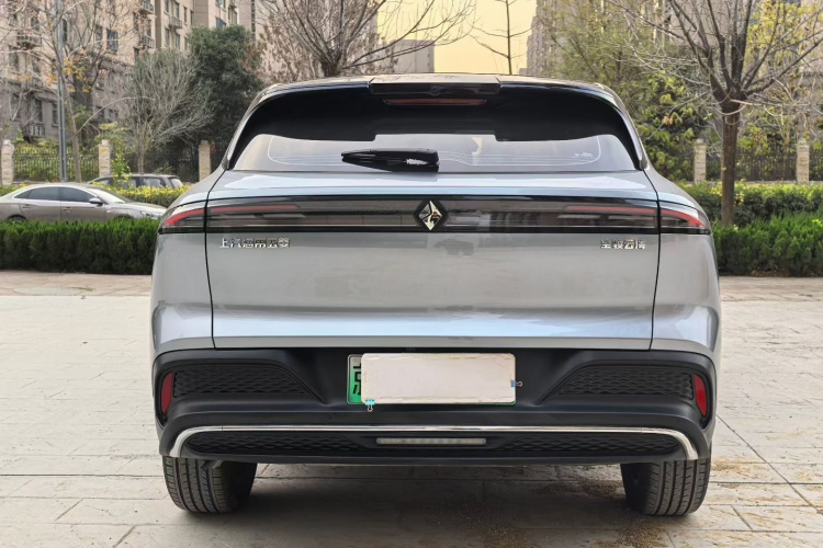 宝骏云海 2024款 140km 插混版车身外观6007